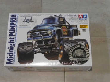 Tamiya Midnight Pumpkin Metallic Chrome # 58365